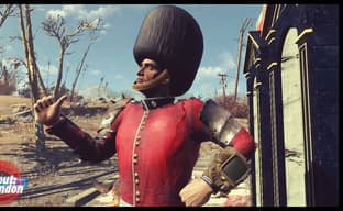 Представлен трейлер масштабного мода Fallout: London