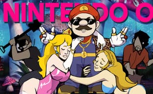 Это война, Nintendo