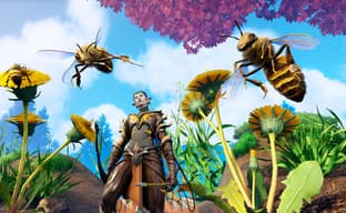 Grounded не нужен. Поездка на кузнечике и битва с пауками в трейлере Smalland