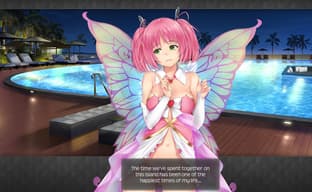 Симулятор двойных свиданий. С наградой! Обзор HuniePop 2