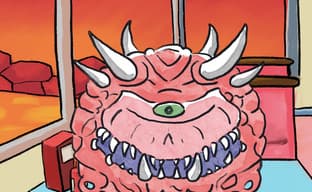 Вышел бесплатный симулятор свиданий с демонами из вселенной DOOM