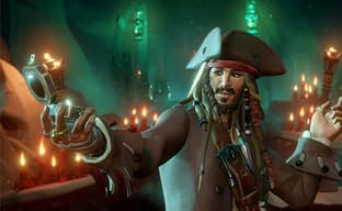 Капитан Джек Воробей в Sea of Thieves. Показано первое игровое видео кроссовера Disney и Microsoft