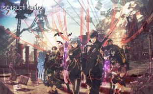 Монстры в мини-юбке в новом трейлере игрового процесса Scarlet Nexus