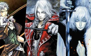 Утечка: новый сборник игр Castlevania Advance Collection