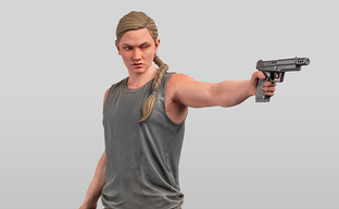 Представлена дорогостоящая фигурка Эбби из The Last of Us 2