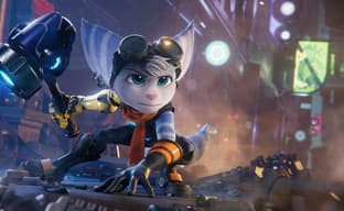 Одно из оружий в Ratchet & Clank: Rift Apart создает музыку тактильной отдачей DualSense