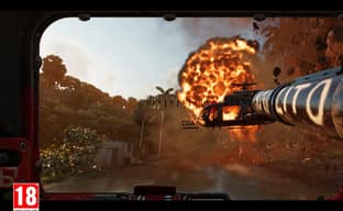 Слух: в Far Cry 6 будет разрушаемое окружение