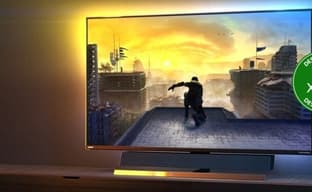 Philips представила «первый в мире монитор, разработанный для консоли Xbox»