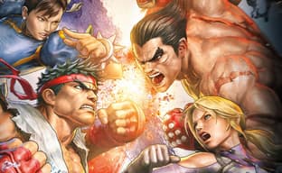 Долгострой Tekken X Street Fighter не отменили