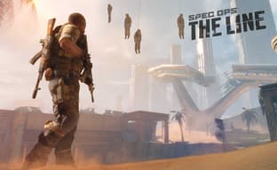 Tencent купила разработчиков Spec Ops: The Line