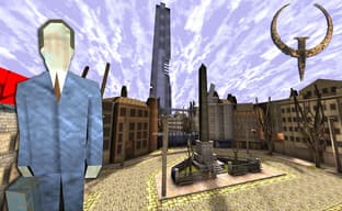 25 лет Quake. Энтузиаст превратил Quake в Half Life 2