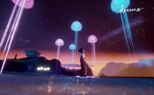 Mercedes в сотрудничестве с Dreams создают видеоигру, действие которой разворачивается в утопии 2078 года