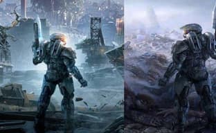 Китайцы плагиатят Halo в новом фильме