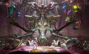 Герой с чёрной дырой вместо головы сражается в новом трейлере Grime