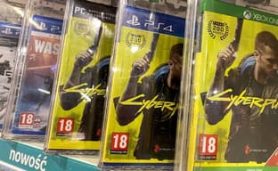 Продажи физических копий Cyberpunk 2077 в Британии после возврата в PlayStation Store выросли в разы