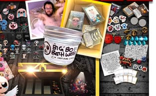 По стопам Белль Дельфин. Спонсоры дополнения для настолки The Binding of Isaac получат воду для ванны