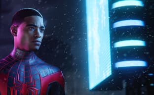 В Marvel’s Spider-Man: Miles Morales улучшили отражения в режиме рейтрейсинга