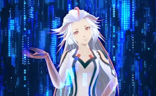 Аниме девушка и «клюшка» в анонсирующем трейлере детектива AI: The Somnium Files — nirvanA Initiative