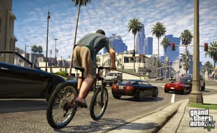 Велосипедисты научились обгонять суперкары в GTA Online