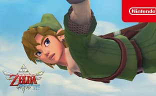 Основные улучшения в новом трейлере The Legend of Zelda: Skyward Sword HD