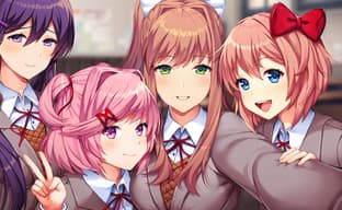 Когда психологический хоррор захватил визуальную новеллу. Обзор Doki Doki Literature Club Plus