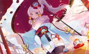 Утечка: игровой процесс беты Genshin Impact версии 2.0 и карта Инадзумы