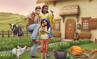 Дополнение The Sims 4: Загородная жизнь выйдет в июле