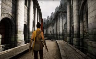 Фанат с минимальными усилиями воссоздал на Unreal Engine 5 Имперский город из The Elder Scrolls 4: Oblivion