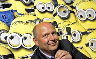 Продюсер «Гадкий я» стал одним из директоров Nintendo