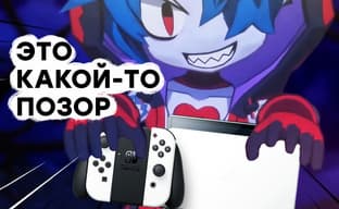 [СТРИМ] Фанаты Nintendo, надо поговорить. Nintendo Switch OLED и Disgaea 6