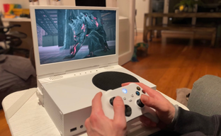 Портативный xScreen для Xbox Series S попал на Kickstarter и стал хитом спустя 20 минут