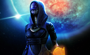 Желающих много. Наволочки с изображением героини Mass Effect раскупили за три дня