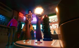 Самой загружаемой игрой на PS4 в июне стала Cyberpunk 2077
