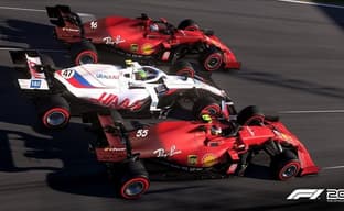 Появился релизный трейлер F1 2021, гоночной игры Codemasters