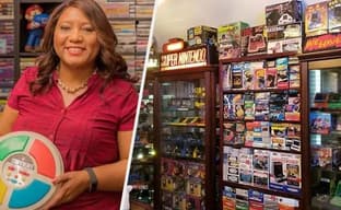 В Книгу Гиннеса занесена обладательница самой большой коллекции консолей