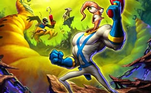 Взлёт и падение главного супергероя 90-х. Взгляд на серию Earthworm Jim