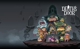 Свежий трейлер Death's Door, боевика с ролевыми элементами от Devolver Digital