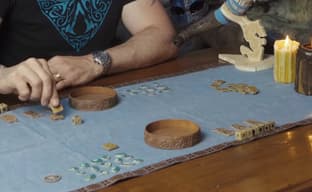 Игра в кости из Assassin's Creed: Valhalla попала на Kickstarter