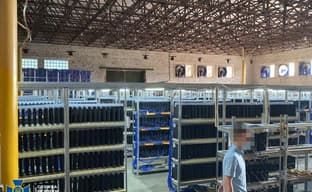 Это бизнес. Накрытая в Украине «крупнейшая криптоферма» из 4 тысяч консолей PlayStation оказалась ИТ-компанией