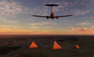 Microsoft Flight Simulator на Xbox Series X|S почти такая же, как и на ПК из-за архитектуры Azure