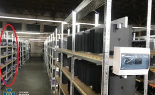 Накрытая в Украине «крупнейшая криптоферма» из 4 тысяч консолей PlayStation использовалась для ботов в FIFA Ultimate Team