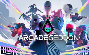 Игра нового поколения. Обзор Arcadegeddon