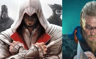 В Assassin's Creed: Infinity уделят внимание сюжету. Assassin's Creed: Valhalla получит продолжительную поддержку