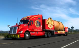 Разработчики American Truck Simulator предлагают заняться перевозкой огромной картошки