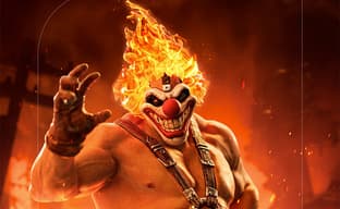 Представлен новый продукт по Twisted Metal. Это фигурка «клоуна» за 10 тысяч рублей