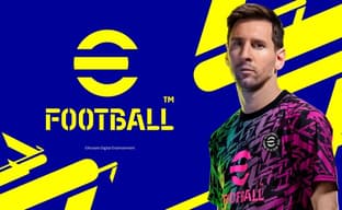 Konami превратила PES в eFootball и сделает игру условно-бесплатной
