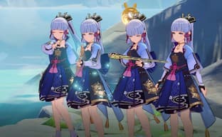 Энтузиасты попытались пройти по воде до Инадзумы в Genshin Impact, но что-то пошло не так