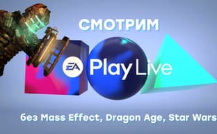 Смотрим EA Play Live 2021, ждем Dead Space 4, играем в The Sims 4 (Загородная жизнь)