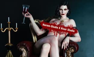 Анонсирована фигурка леди Димитреску из Resident Evil Village за 60 тысяч рублей. Ее можно раздеть