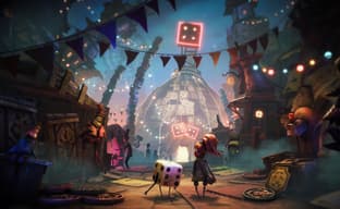 Названа дата релиза мрачного приключения Lost in Random в стилистике Тима Бёртона